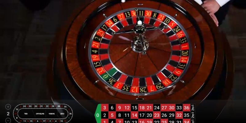 Mẹo chơi Roulette hiệu quả nhất được cao thủ truyền lại