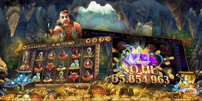 Những chiến thuật chơi game nổ hũ rút tiền mặt dễ thắng 