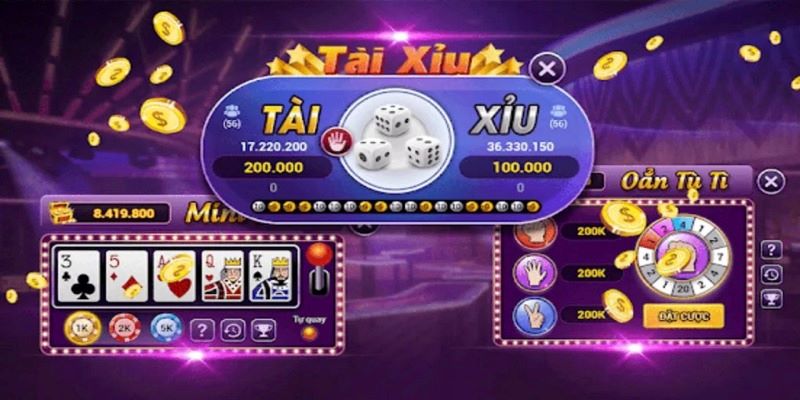 Giới thiệu game Tài Xỉu trực tuyến hấp dẫn