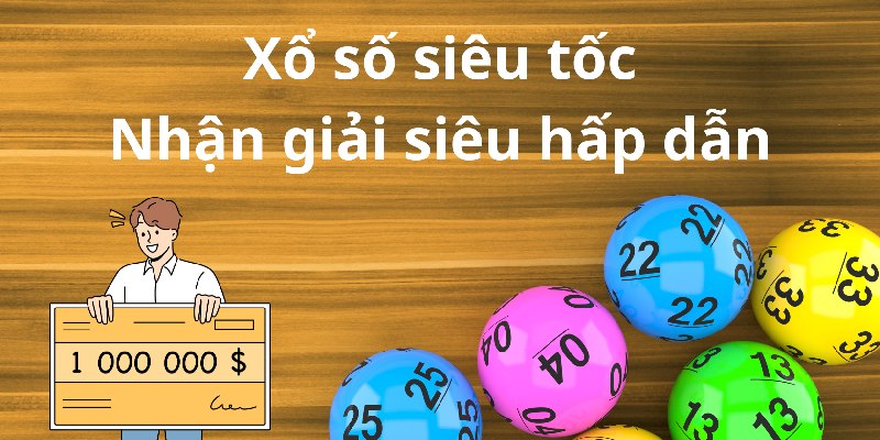 Xố số siêu tốc